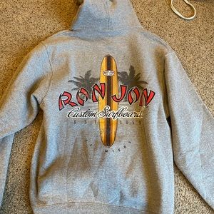Ron Jon hoodie